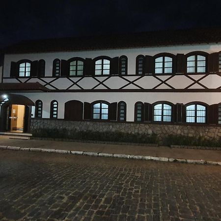 Casa Blanca Pousada Hotel Sao Lourenco  Luaran gambar