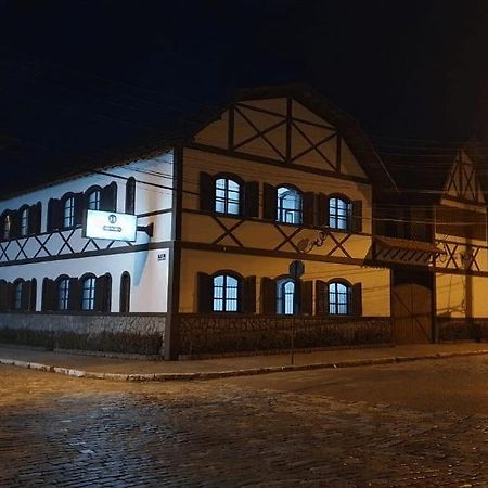 Casa Blanca Pousada Hotel Sao Lourenco  Luaran gambar
