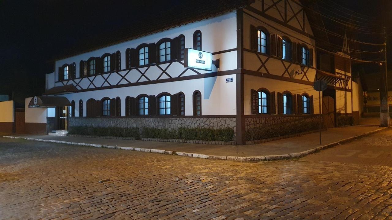 Casa Blanca Pousada Hotel Sao Lourenco  Luaran gambar