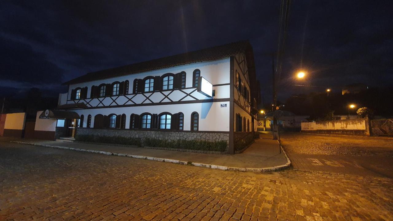 Casa Blanca Pousada Hotel Sao Lourenco  Luaran gambar