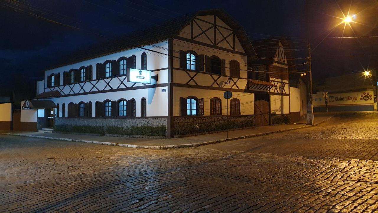 Casa Blanca Pousada Hotel Sao Lourenco  Luaran gambar