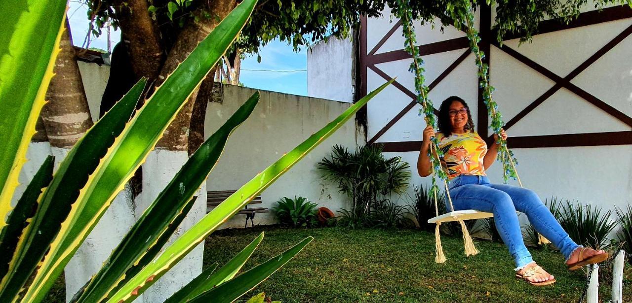 Casa Blanca Pousada Hotel Sao Lourenco  Luaran gambar