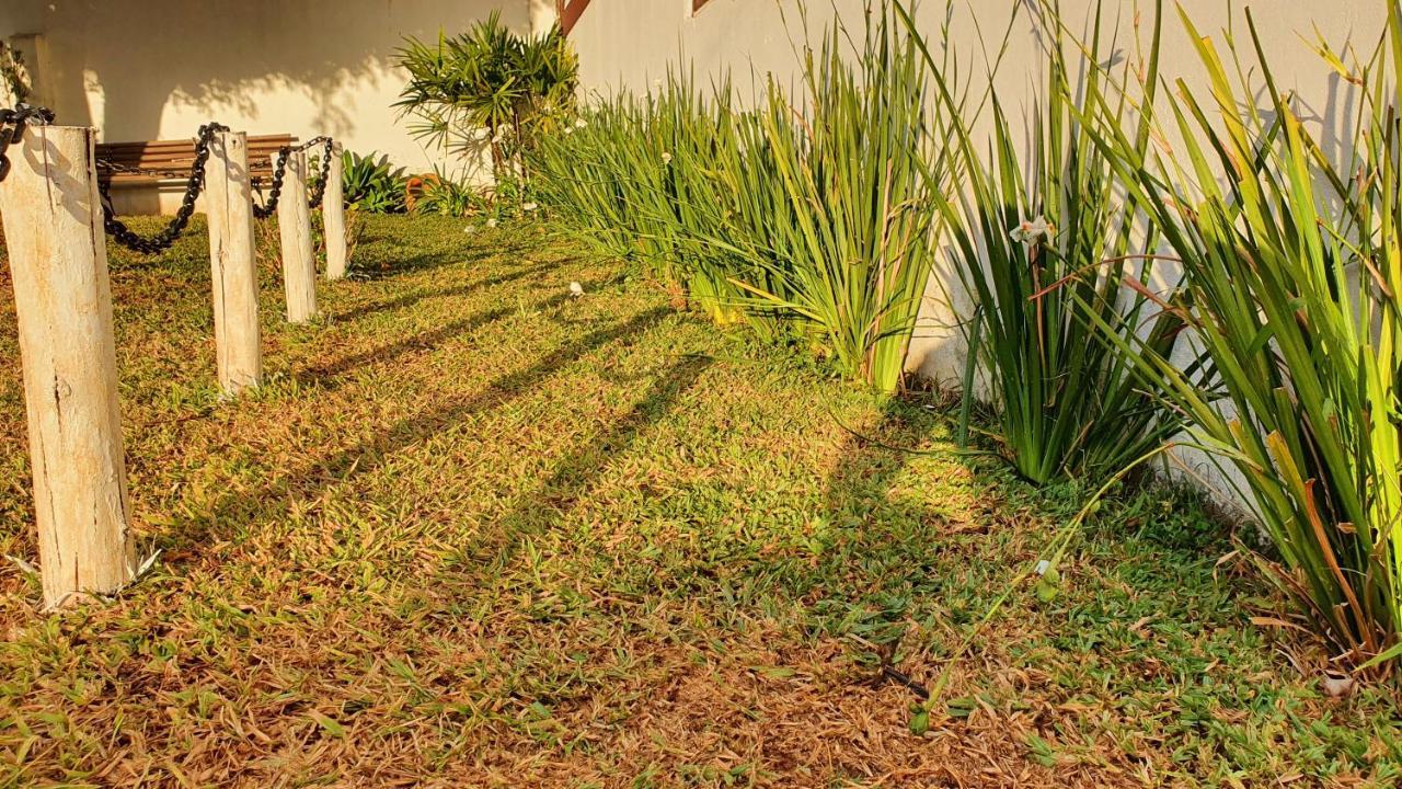 Casa Blanca Pousada Hotel Sao Lourenco  Luaran gambar