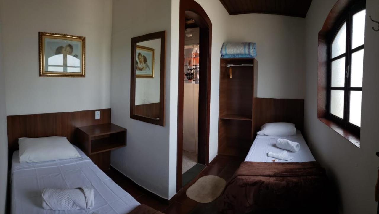 Casa Blanca Pousada Hotel Sao Lourenco  Luaran gambar