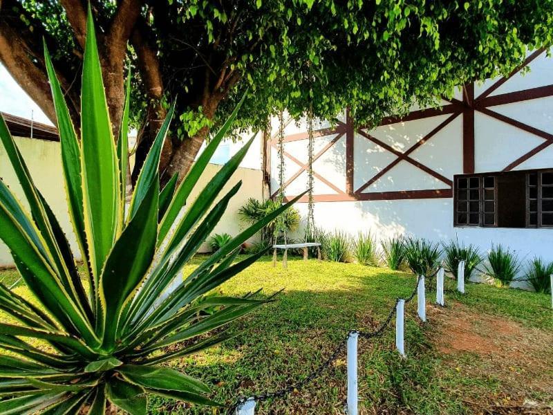Casa Blanca Pousada Hotel Sao Lourenco  Luaran gambar
