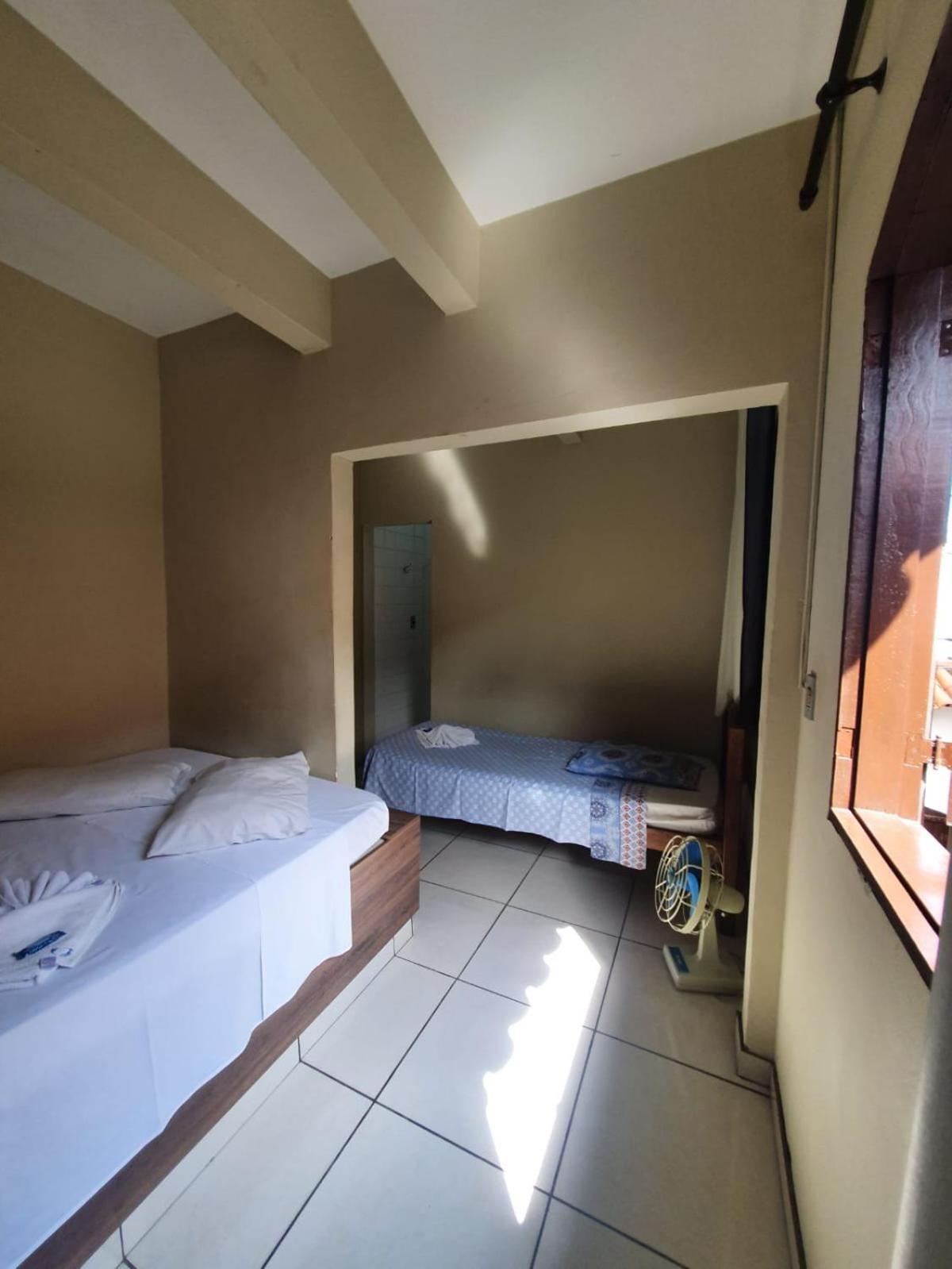 Casa Blanca Pousada Hotel Sao Lourenco  Luaran gambar