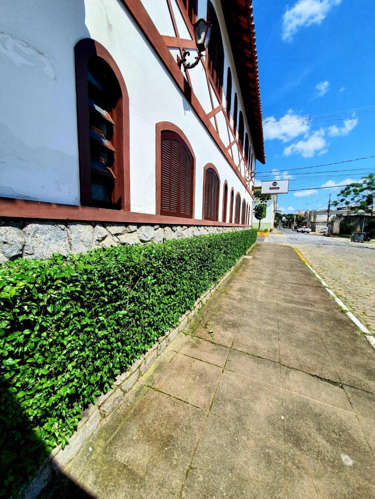 Casa Blanca Pousada Hotel Sao Lourenco  Luaran gambar