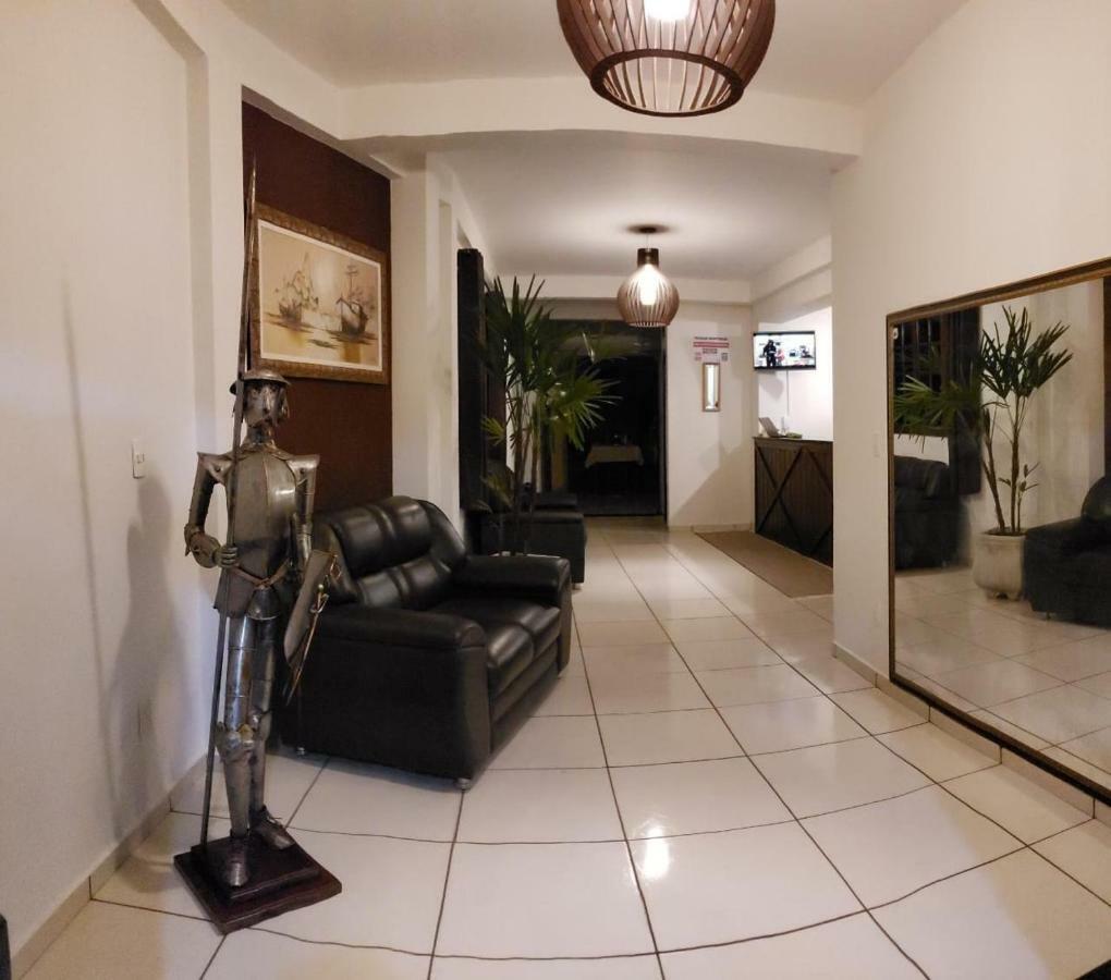 Casa Blanca Pousada Hotel Sao Lourenco  Luaran gambar