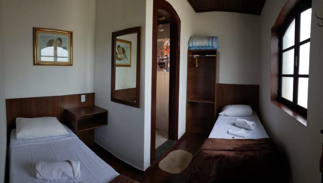 Casa Blanca Pousada Hotel Sao Lourenco  Luaran gambar